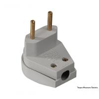 Plug Macho Triang Prensa Cabo Pfpb10-2 39040 C/10Pcs - 1