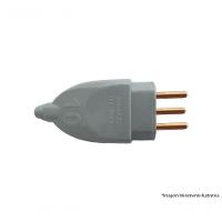 Plug Chato Macho Prensa Cabo Cz Tita 2P+T 20A 061991 - 1
