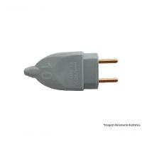Plug Chato Macho Prensa Cabo Cz Tita 2P 20A 062479 - 1