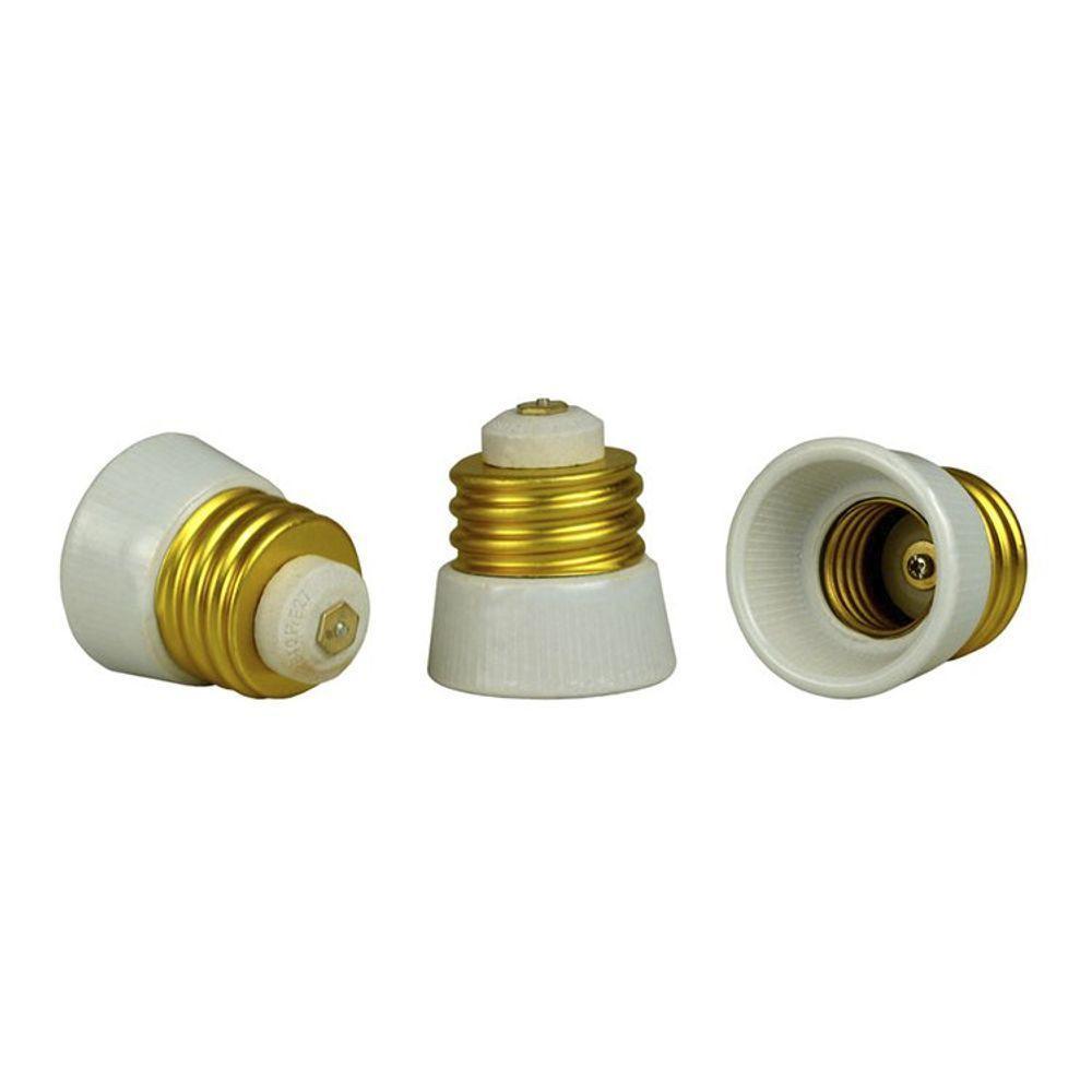 Adaptador Porcelana E40 Para E27 G20 - 1