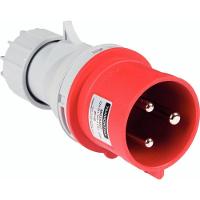 Plugue Móvel Industrial 2p+t 32 A 380-415 Vca 9 H Tramontina Tramontina - 1