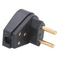 Plugue Angular 2p 20 A 250 V Preto Tramontina Tramontina - 1