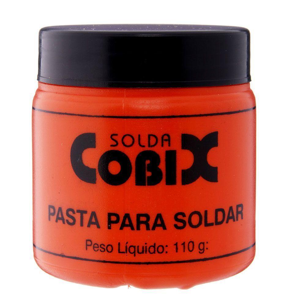 Pasta De Soldar Cobix Pote 110 Gramas - 1