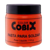 Pasta De Soldar Cobix Pote 110 Gramas - 1