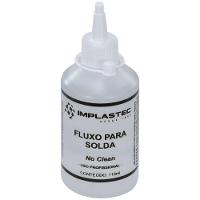 Fluxo Para Solda No Clean Frasco 110Ml - 1
