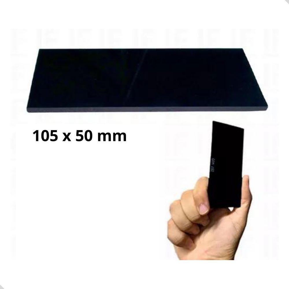 Lente Escura Para Máscara De Solda Tonalidade 10 Kit 30 Pçs - 5