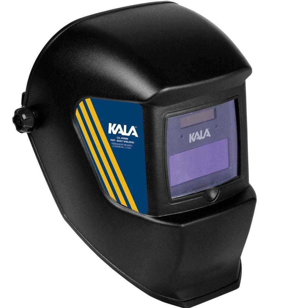 Máscara Para Solda Kala - 2
