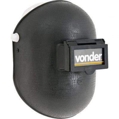 Mascara Para Solda Polipropileno Visor Articulado Com Carnei