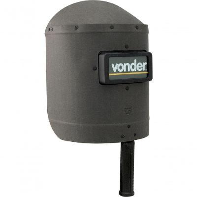 Mascara Para Solda Fibra Visor Fixo Com Cabo Vd605 Ca14765 -