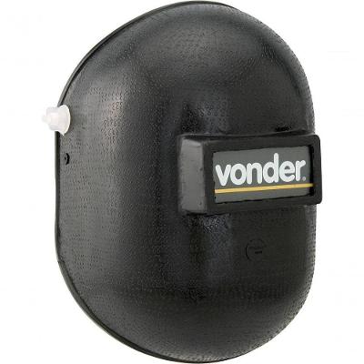 Mascara Para Solda Polipropileno Visor Fixo Com Carneira Sem