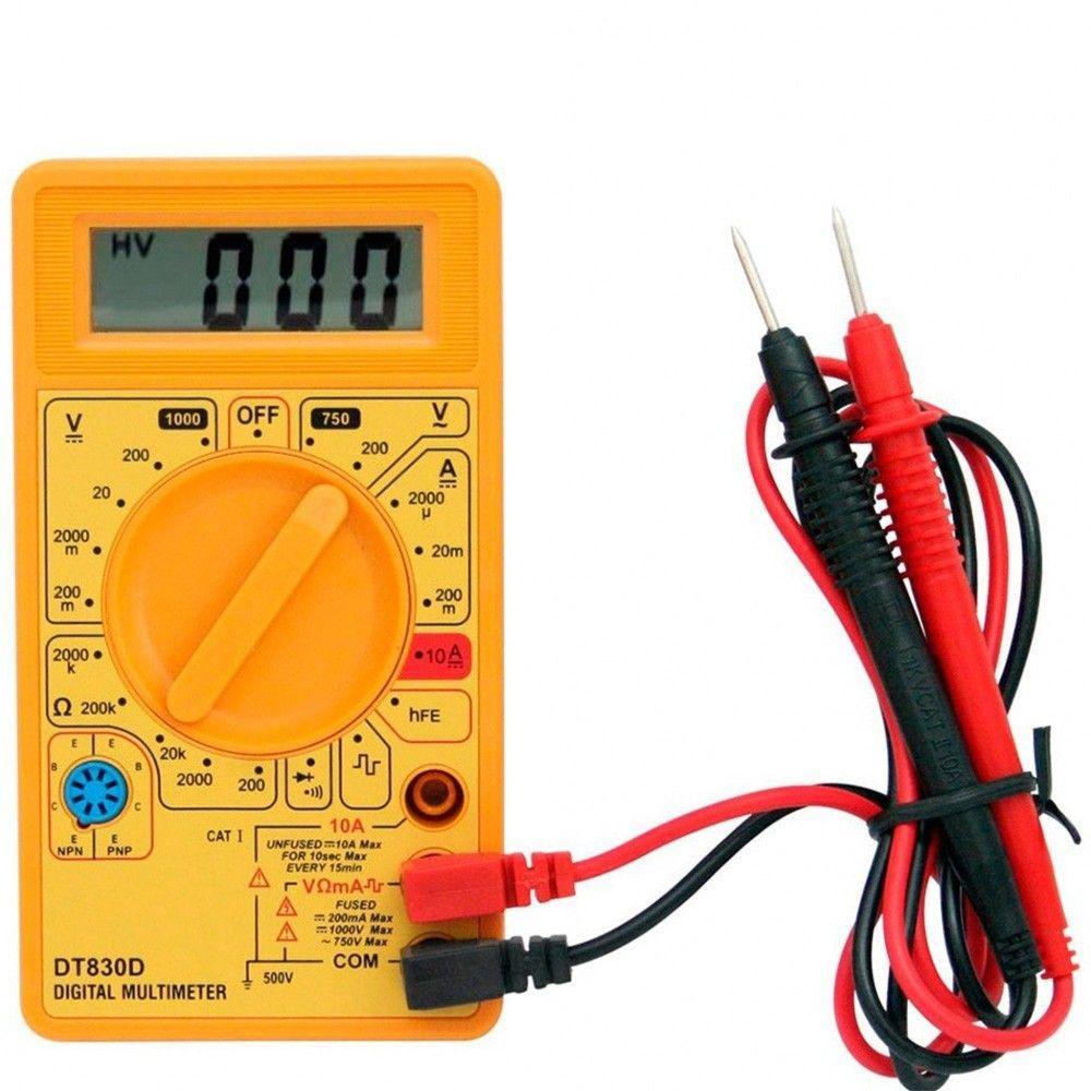 Kit Solda Ferro Multímetro Tubetes Sugador 220V 30W - 10