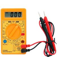 Kit Solda Ferro Multímetro Tubetes Sugador 220V 30W - 10