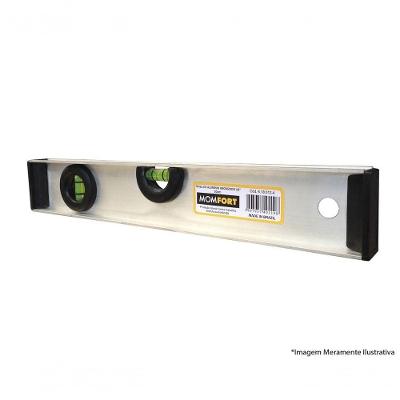 Nivel Aluminio Momfort 16Equot