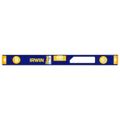 Nível De Alumínio Magnético - Irwin 24" 610mm