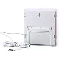Termômetro Medidor Temperatura Umidade Interno E Externo Com Higrômetro Htc - 2A - 2