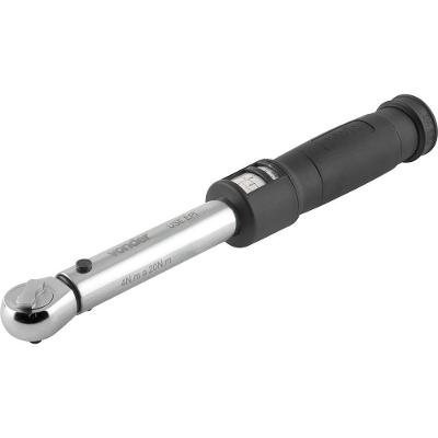 Torquimetro Estalo 1/4" 4-20nm - Vonder