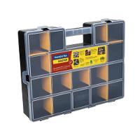 Maleta Plástica Organizadora 17" Com Divisorias Móveis - Tramontina - 5