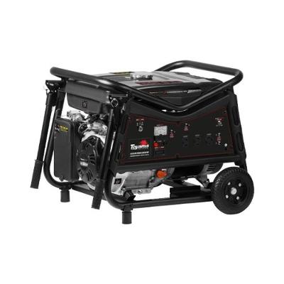 Gerador Gasolina Toyama 7.0kva Qd V P.elétrica Tg8000cxev-xp