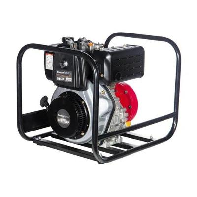 Motobomba Centrífuga Diesel 2.1/2''X2.1/2'' Motor Tde110Xp T