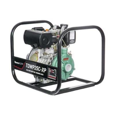 Motobomba Centrífuga Diesel 1.1/2''X1'' Motor Tde50-Xp Parti