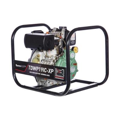 Motobomba Injetora 30 Metros 1.1/4''X3/4'' Motor Tde50Xp Tdw