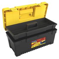 Caixa Plástica Para Ferramentas 20" Tramontina Com Tampa Organizadora Tramontina - 2