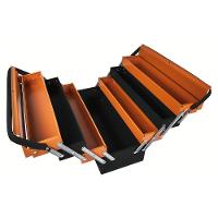 Caixa Sanfonada Para Ferramentas 7 Gavetas Tramontina Pro Tramontina - 3