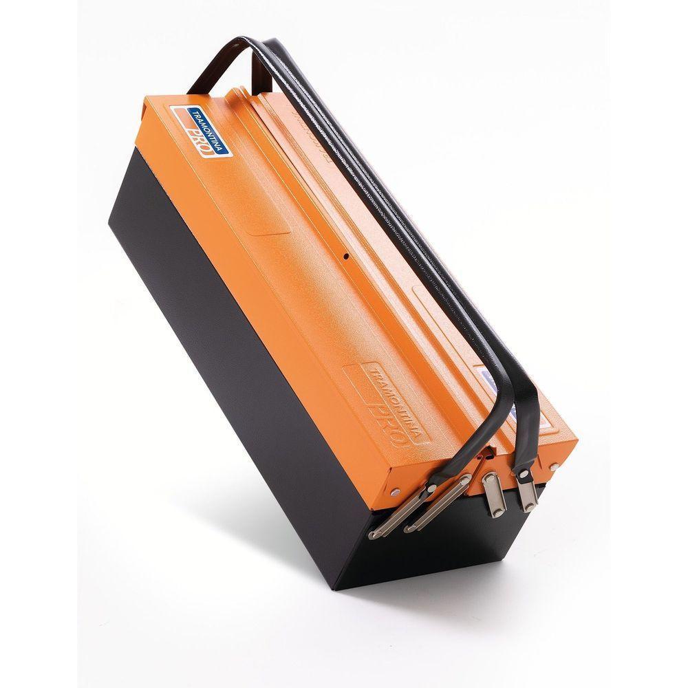 Caixa Para Ferramentas 3 Gavetas Tramontina Pro Tramontina - 2