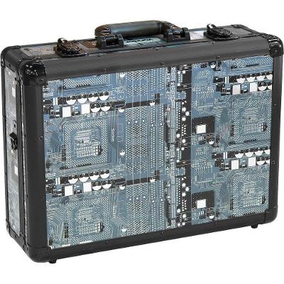 Maleta P/ Ferramentas 455X330X152Mm Eletrônica Mf313 Vonder