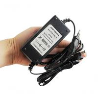 Fonte De Alimentação 12v Bivolt Automática Led Equipamentos De Saída 12v No Máximo 10 Amperes - 2