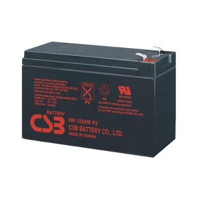 Baterias Csb Vrla 12V 9Ah Hr1234W