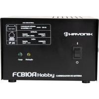 Carregador Inteligente De Baterias Fcb10A Hobby Hayonik - 1