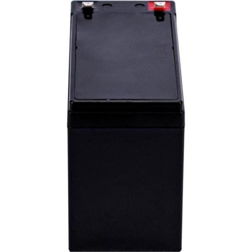 Bateria Estacionária Selada 12V/7Ah Vrla Up1270Seg Unipower - 4