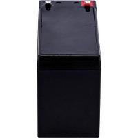 Bateria Estacionária Selada 12V/7Ah Vrla Up1270Seg Unipower