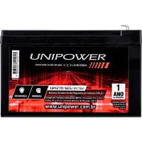 Bateria Estacionária Selada 12V/7Ah Vrla Up1270Seg Unipower - 5