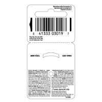 Pilha Auditiva Tamnaho 13 Cartela Com 6 Unidades - 3