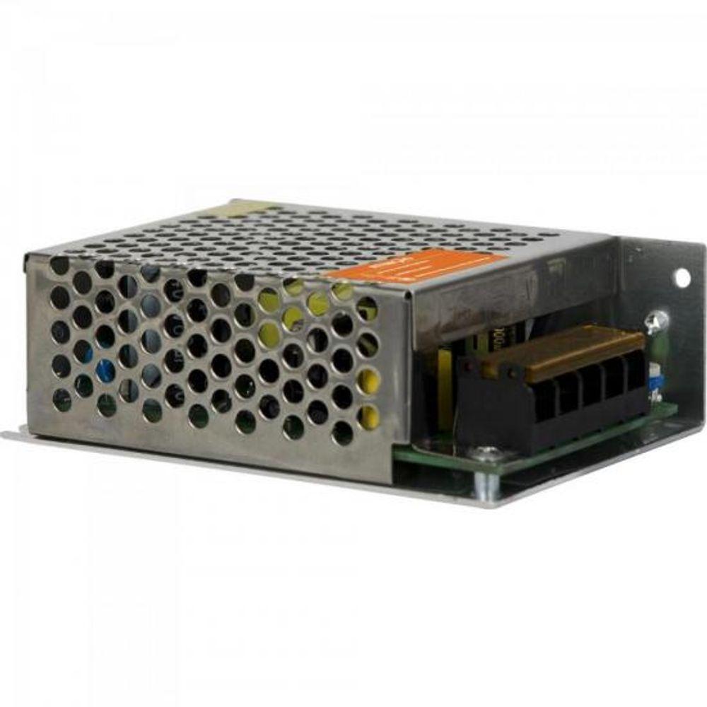 Fonte Colmeia 12vdc 5a 60w Bivolt Automatica Ftc1205 Hayonik - 1