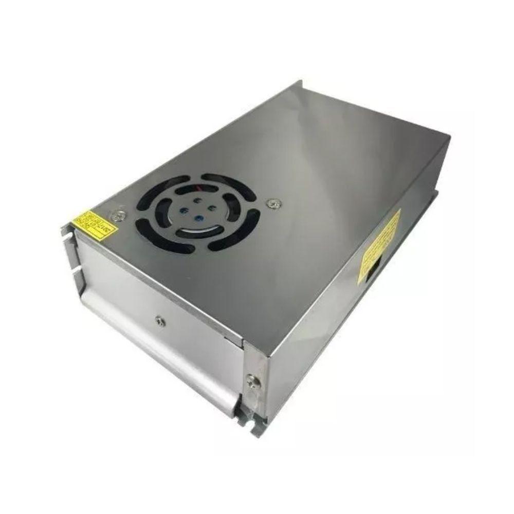 Fonte Colmeia Evus 12V 30A 360W Acom Dc Cftv Bivolt Psu-30A - 3