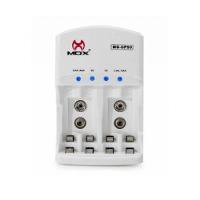 Carregador de Pilhas Aa, Aaa e Bateria 9v Bivolt - Cp50 - 3