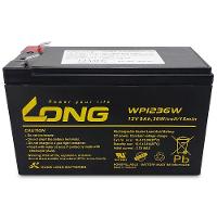 Bateria Selada Para Nobreak Long, 12v 9ah - Wp1236w - 3