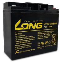 Bateria Selada Para Nobreak Long, 12v 18ah - Wp18-12nshr - 1