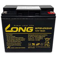 Bateria Selada Para Nobreak Long, 12v 18ah - Wp18-12nshr - 2