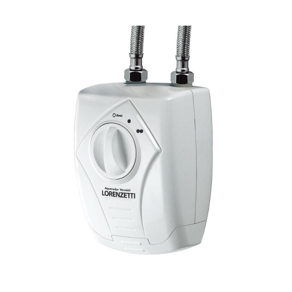 Aquecedor Versátil - Lorenzetti Branco - 1