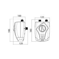 Aquecedor Versátil - Lorenzetti Branco