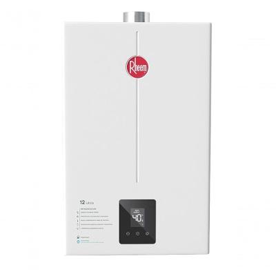 Aquecedor de Passagem RB3AP12PVPTIK Digital 12L para Água com Controle de Temperatura Rheem GLP 110V