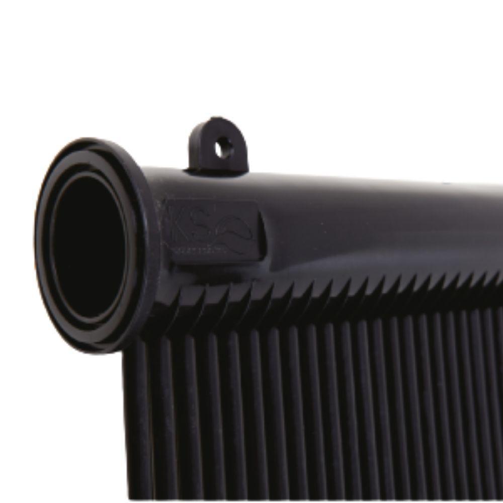 Placa Coletora Aquecedor Solar Para Piscinas (2,00X0,33M) Teksol-20 - 4