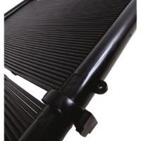 Placa Coletora Aquecedor Solar Para Piscinas (2,00X0,33M) Teksol-20 - 2