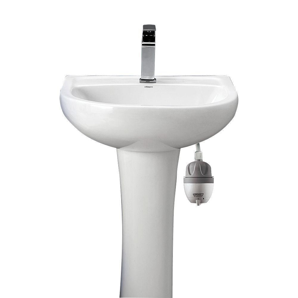 Aquecedor Elétrico Maxi Ultra Branco Lorenzetti - 3