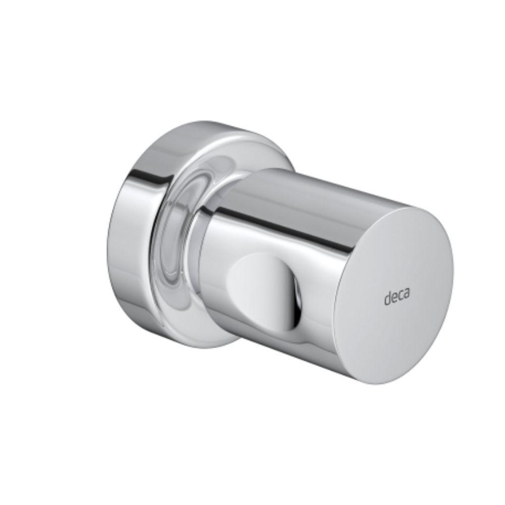 Acabamento Para Registro 1/2" E 3/4" Aspen Deca Cromado - 1