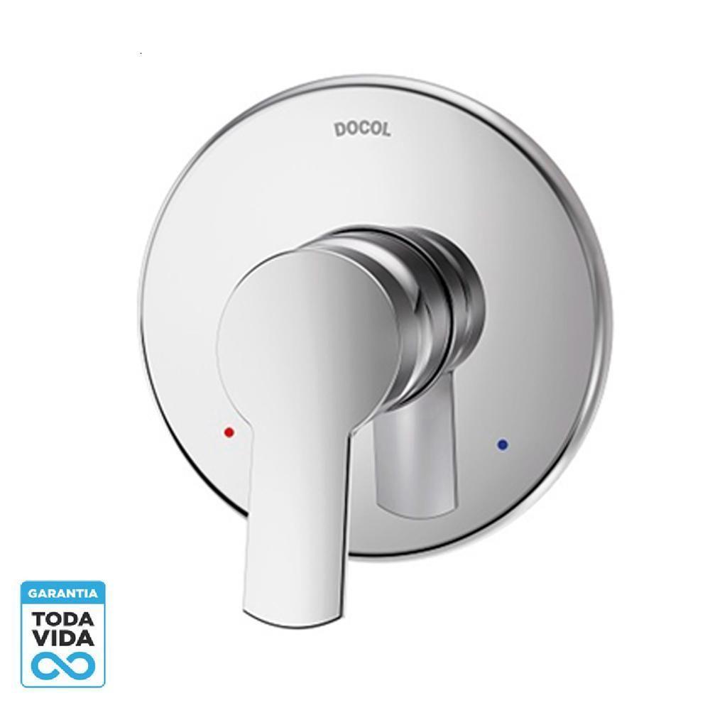 Acabamento Monocomando De Chuveiro 3/4 Chess/ Gali - Docol - 2